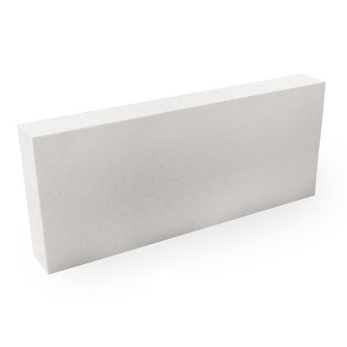 Перегородочный блок Бонолит Projects D600 600х125х250 мм